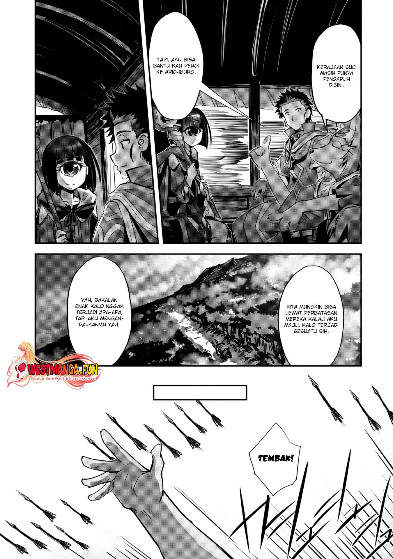 Craft Game no Nouryoku de Isekai Kouryaku!! Chapter 40 Gambar 8