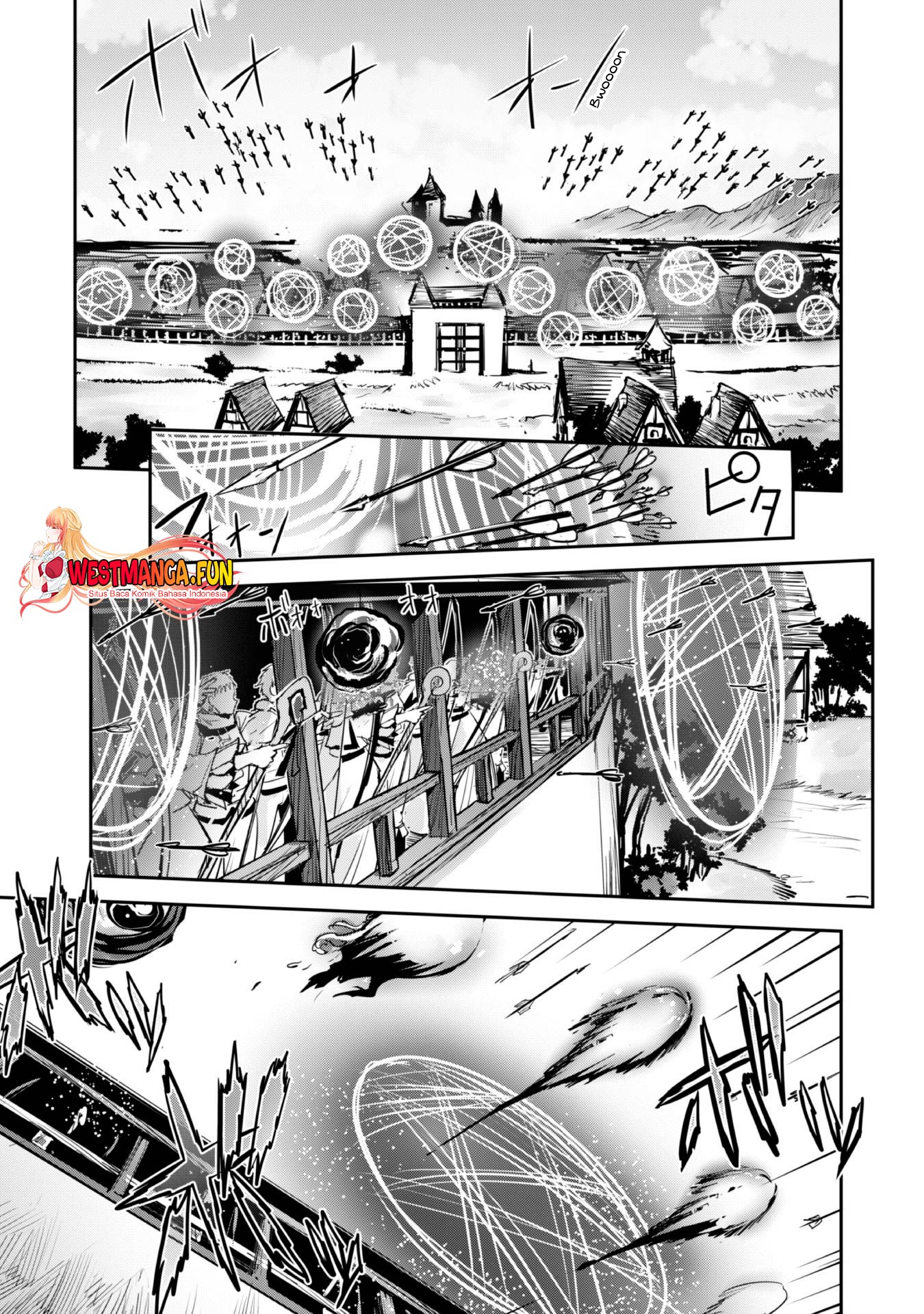 Craft Game no Nouryoku de Isekai Kouryaku!! Chapter 40 Gambar 9
