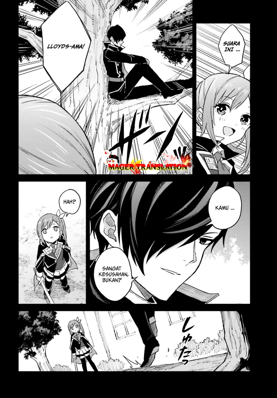 Shin no Jitsuryoku wa Girigiri made Kakushite Iyou to Omou Chapter 30 Gambar 17