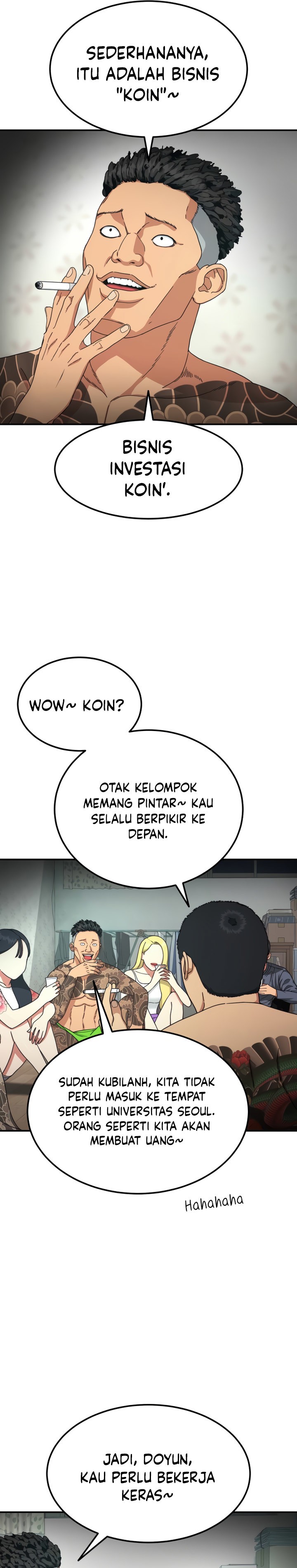 Top 1 Fighting Tutoring Chapter 25 Gambar 10