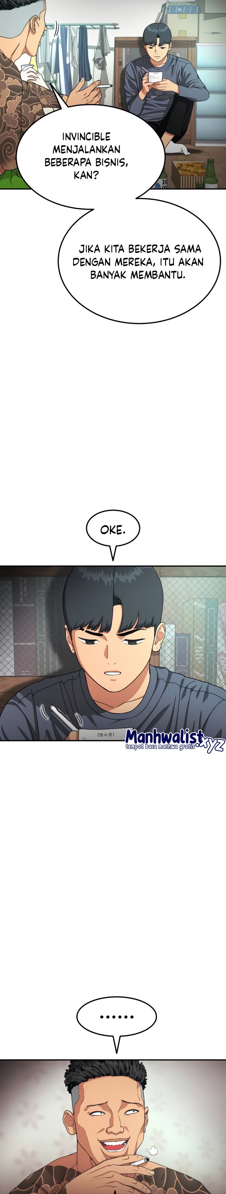 Top 1 Fighting Tutoring Chapter 25 Gambar 11