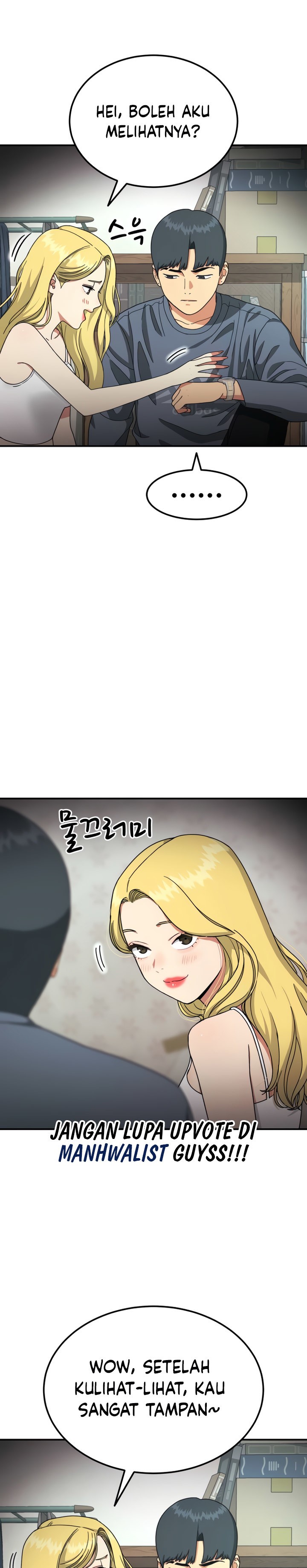 Top 1 Fighting Tutoring Chapter 25 Gambar 15