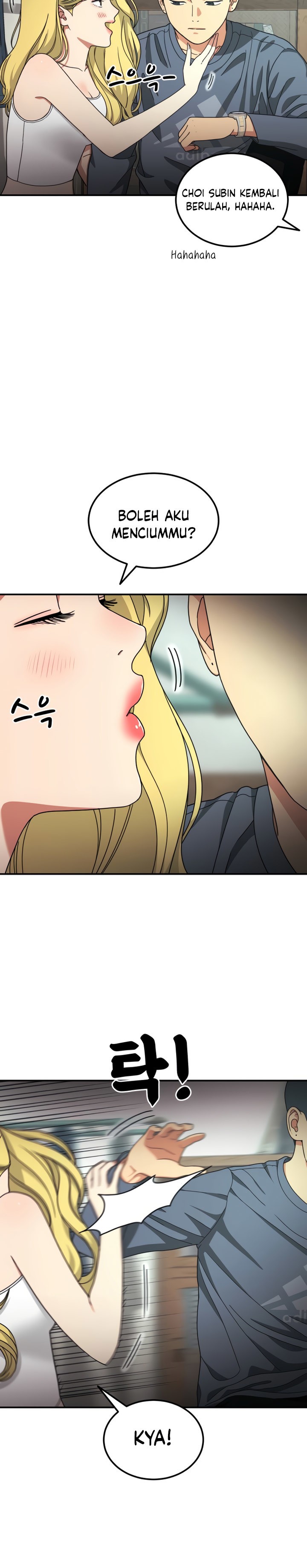 Top 1 Fighting Tutoring Chapter 25 Gambar 16
