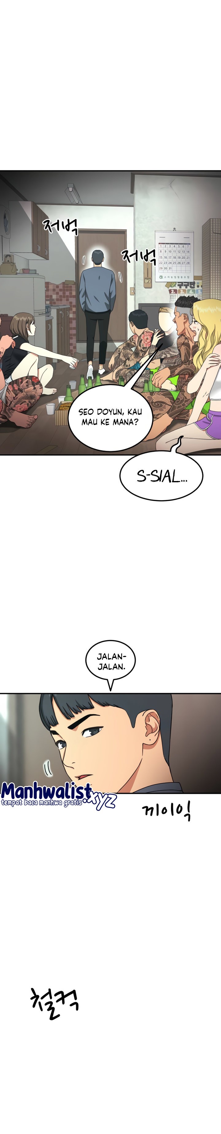 Top 1 Fighting Tutoring Chapter 25 Gambar 17