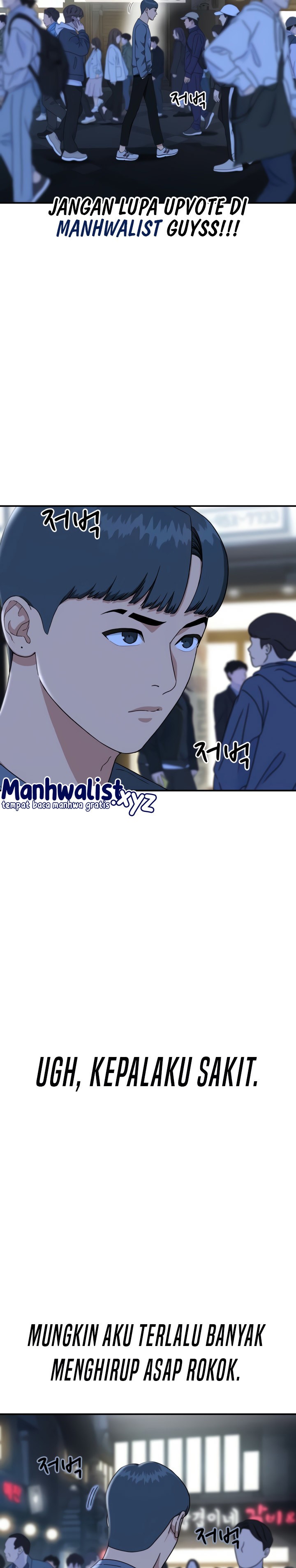 Top 1 Fighting Tutoring Chapter 25 Gambar 19