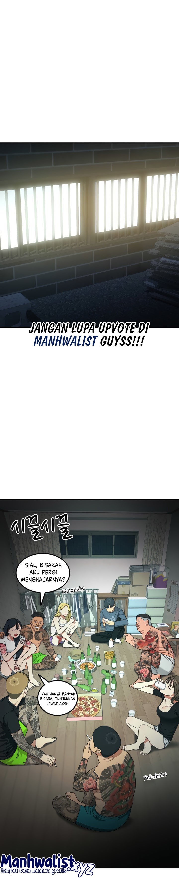 Baca Manhwa Top 1 Fighting Tutoring Chapter 25 Gambar 2