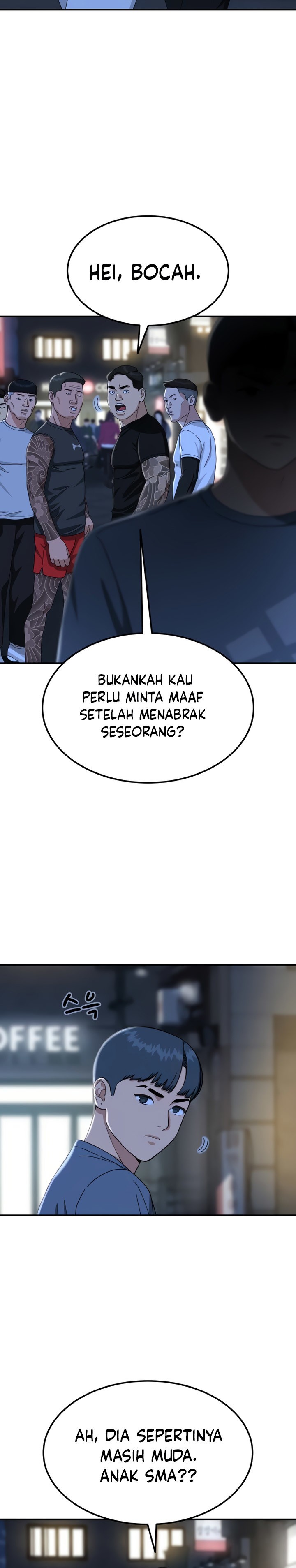 Top 1 Fighting Tutoring Chapter 25 Gambar 21
