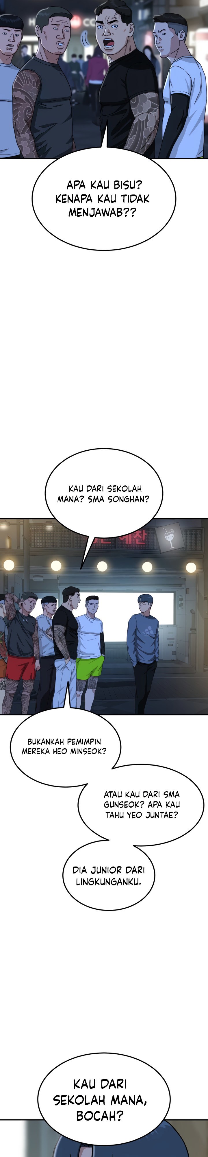 Top 1 Fighting Tutoring Chapter 25 Gambar 22