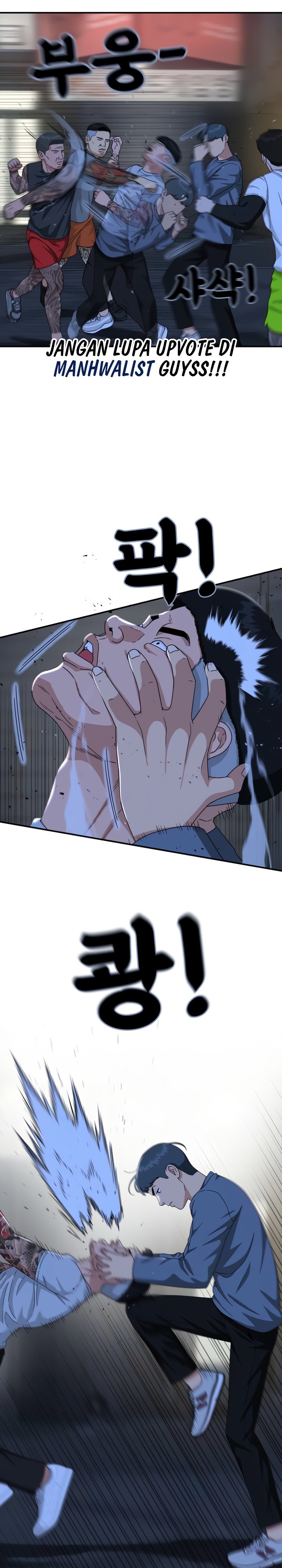 Top 1 Fighting Tutoring Chapter 25 Gambar 27