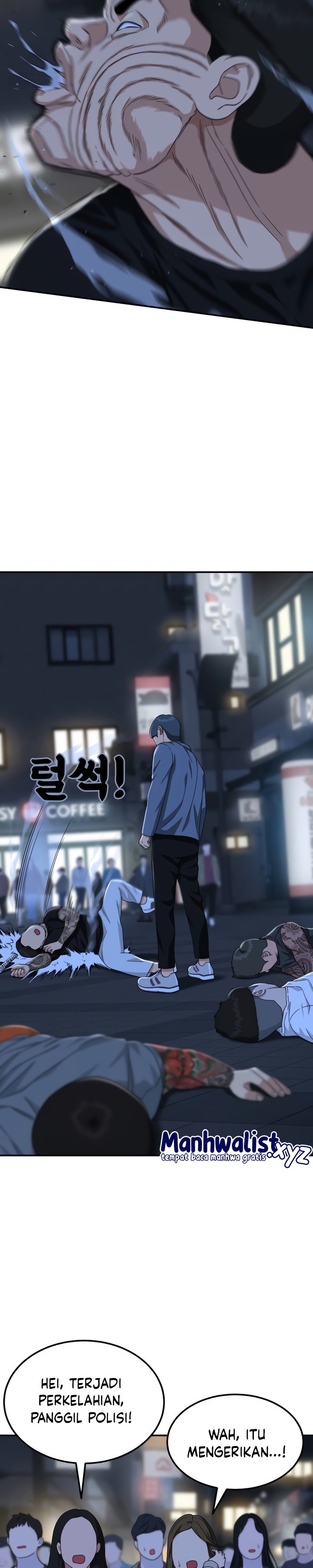 Top 1 Fighting Tutoring Chapter 25 Gambar 34