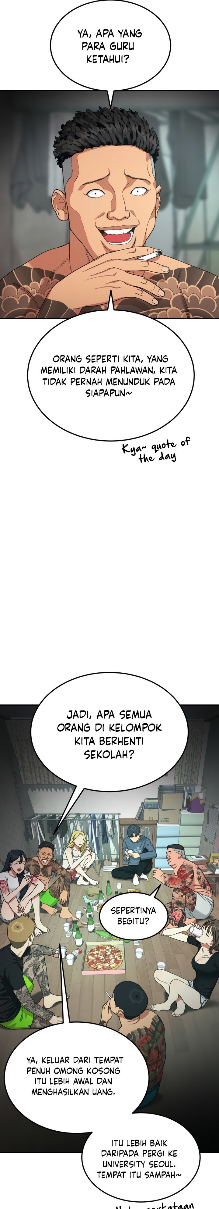 Top 1 Fighting Tutoring Chapter 25 Gambar 6
