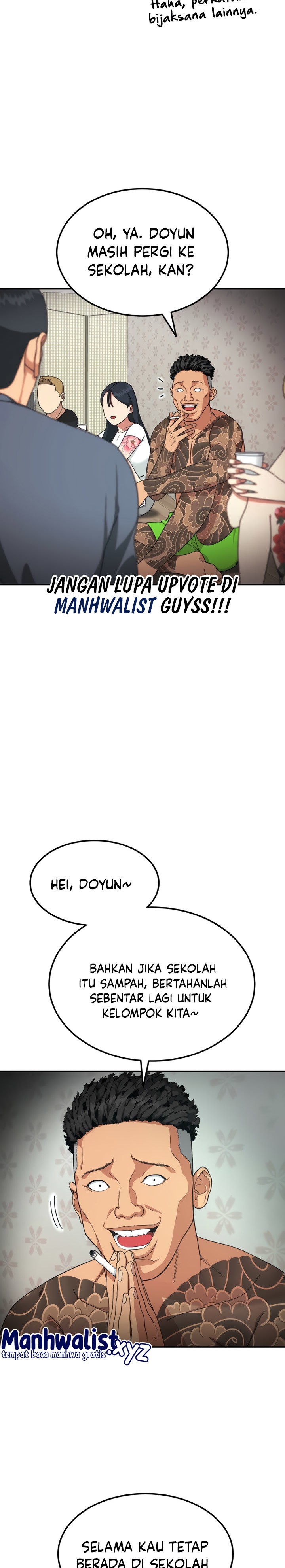 Top 1 Fighting Tutoring Chapter 25 Gambar 7