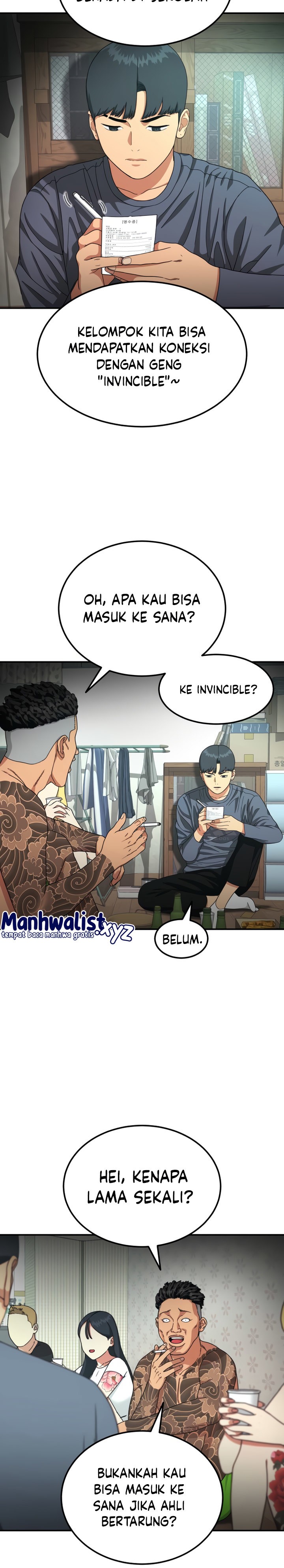 Top 1 Fighting Tutoring Chapter 25 Gambar 8