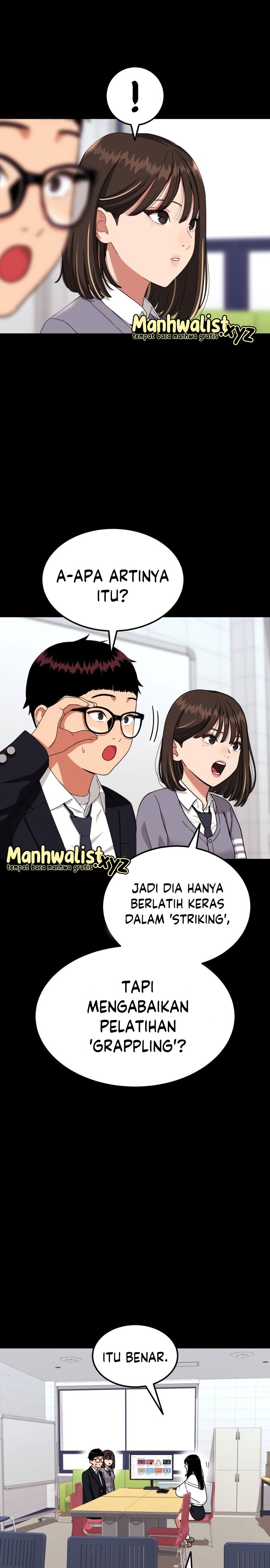 Top 1 Fighting Tutoring Chapter 24 Gambar 13