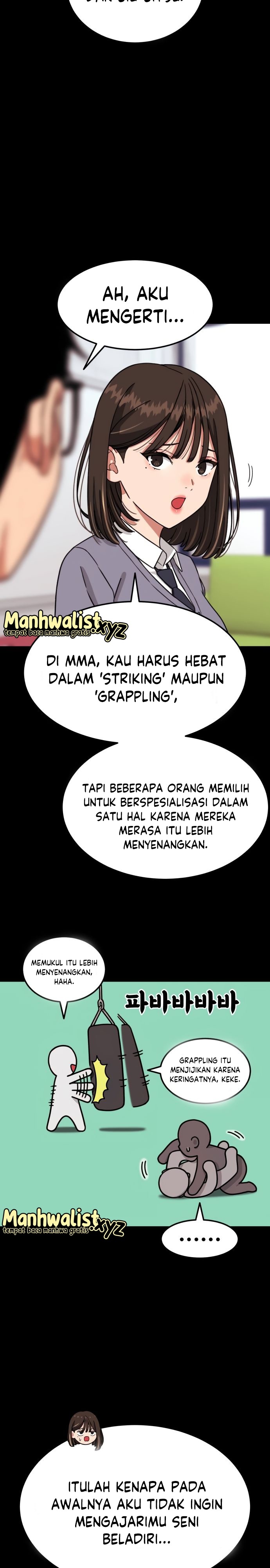 Top 1 Fighting Tutoring Chapter 24 Gambar 17