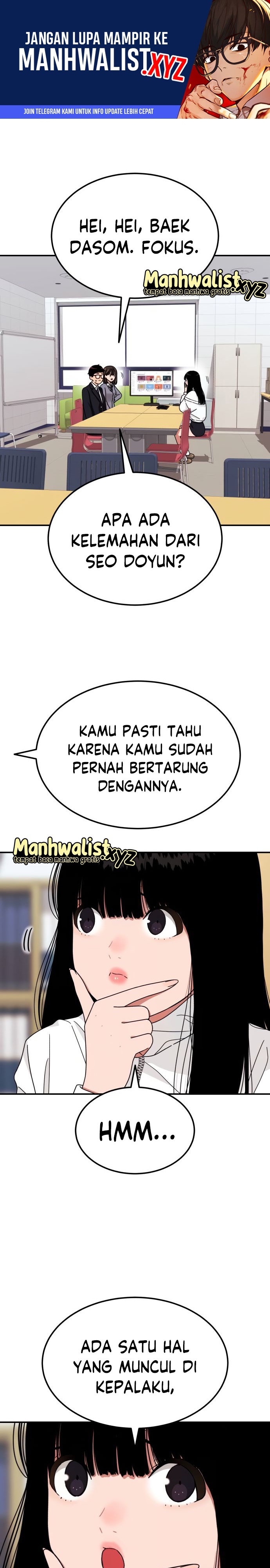Baca Manhwa Top 1 Fighting Tutoring Chapter 24 Gambar 2