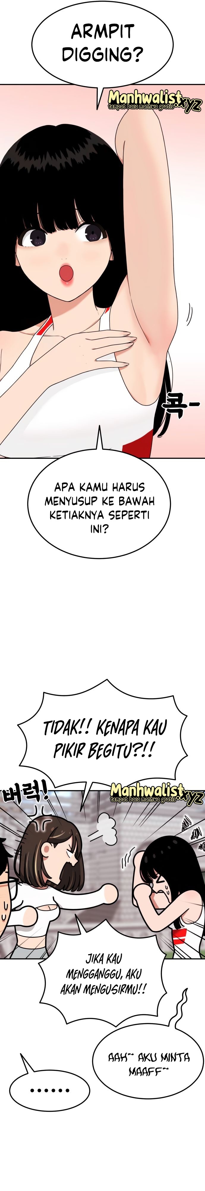Top 1 Fighting Tutoring Chapter 24 Gambar 25