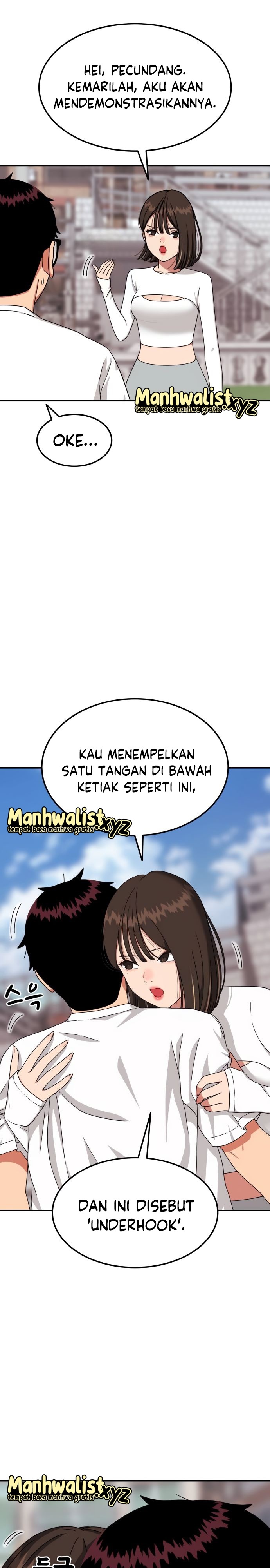 Top 1 Fighting Tutoring Chapter 24 Gambar 26