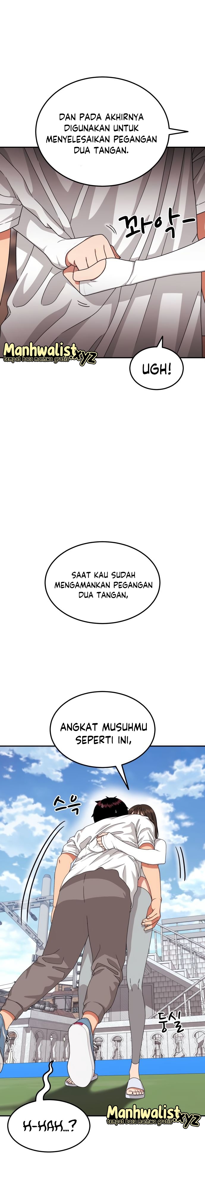 Top 1 Fighting Tutoring Chapter 24 Gambar 29