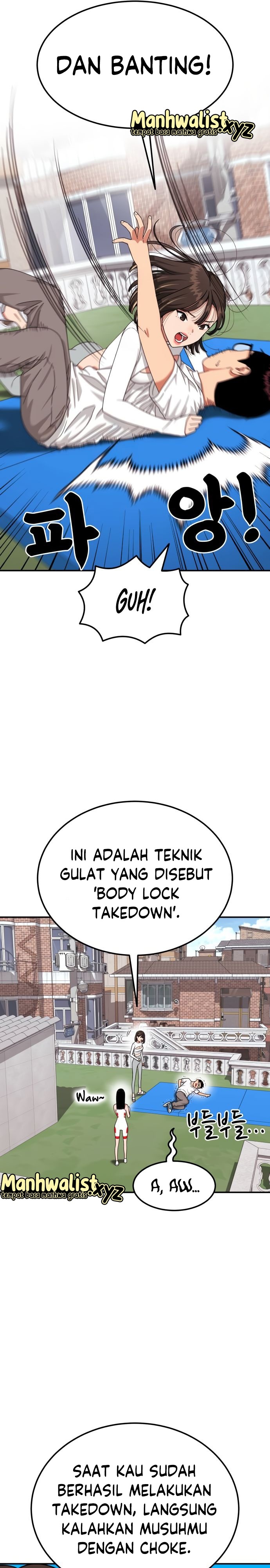 Top 1 Fighting Tutoring Chapter 24 Gambar 31
