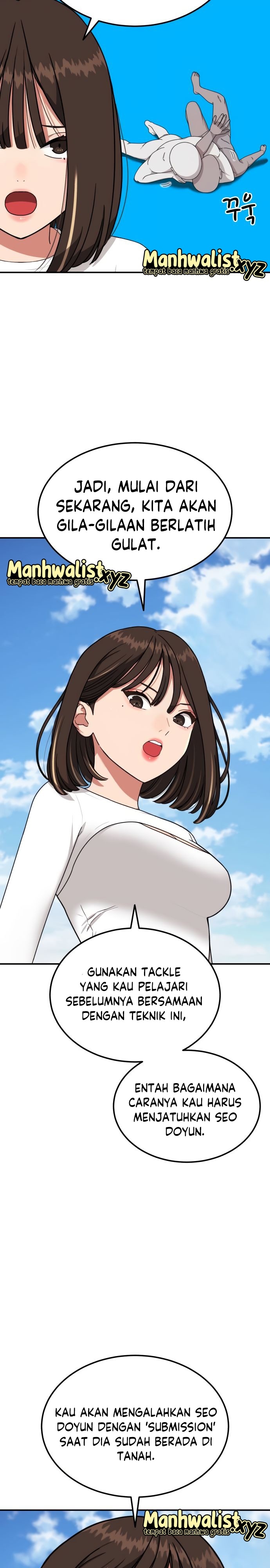 Top 1 Fighting Tutoring Chapter 24 Gambar 32