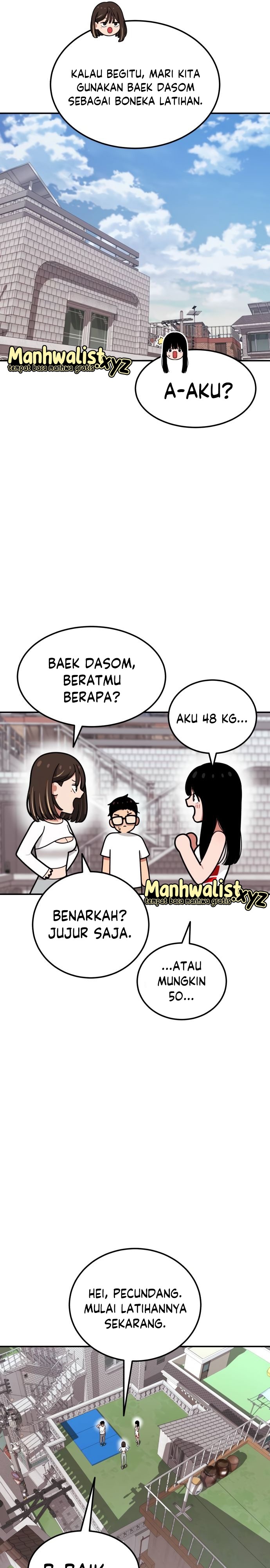 Top 1 Fighting Tutoring Chapter 24 Gambar 34