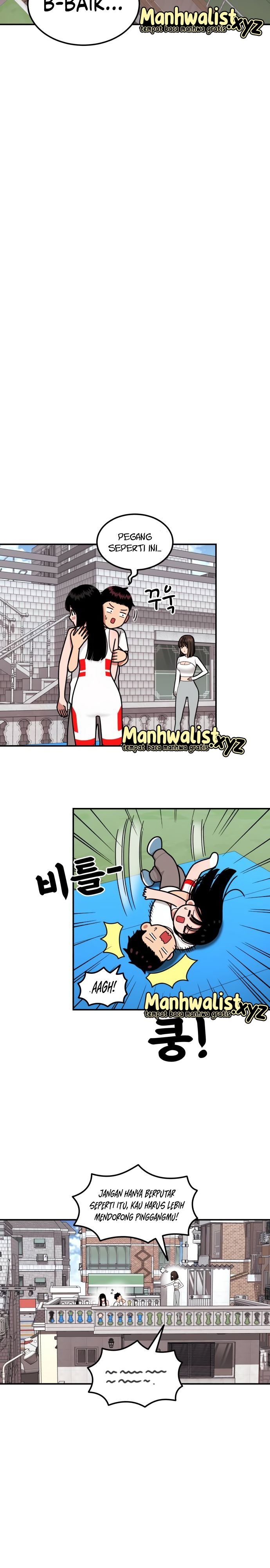 Top 1 Fighting Tutoring Chapter 24 Gambar 35