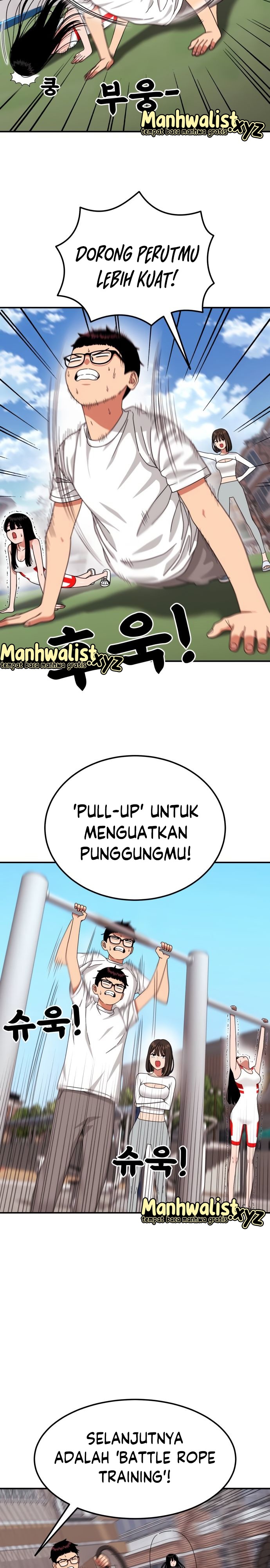 Top 1 Fighting Tutoring Chapter 24 Gambar 38