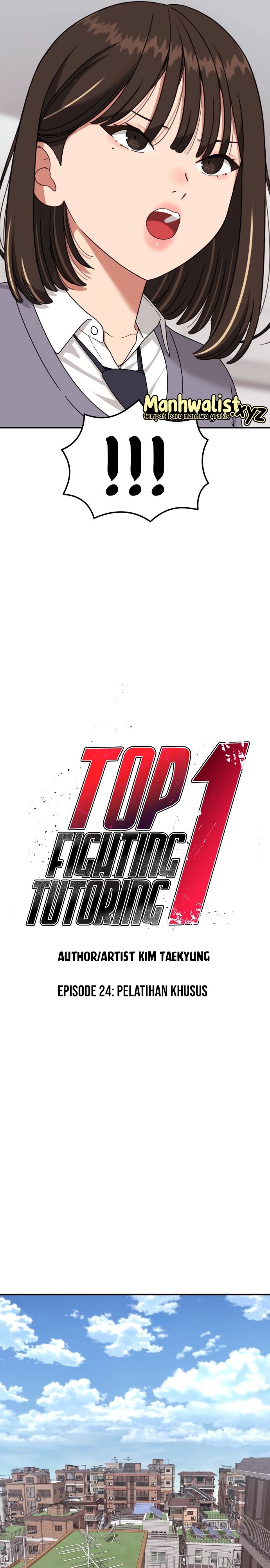 Top 1 Fighting Tutoring Chapter 24 Gambar 5