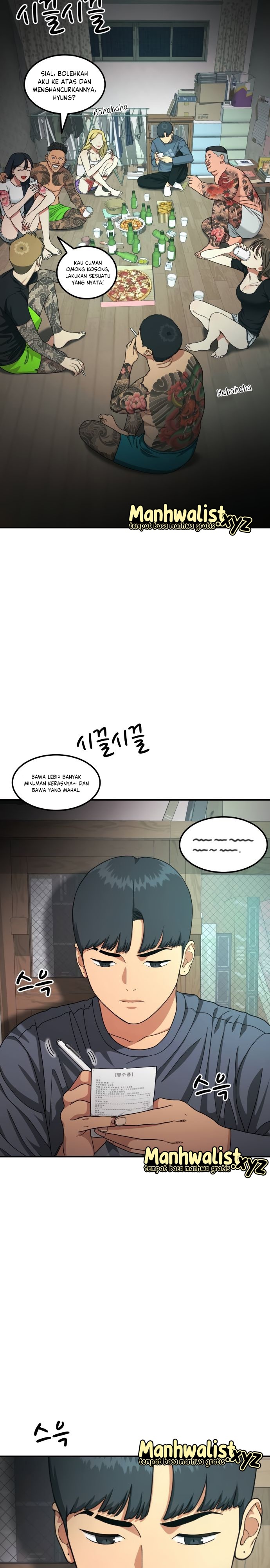 Top 1 Fighting Tutoring Chapter 24 Gambar 50