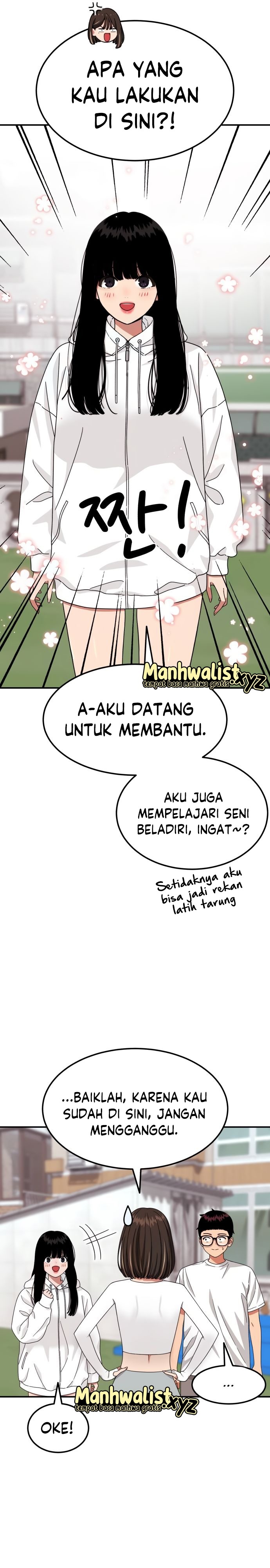 Top 1 Fighting Tutoring Chapter 24 Gambar 7