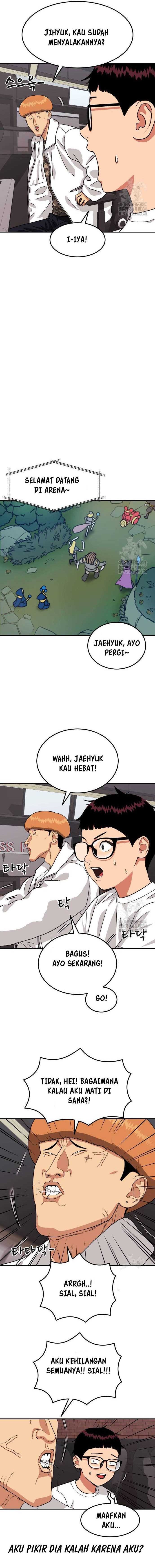 Top 1 Fighting Tutoring Chapter 15 Gambar 10