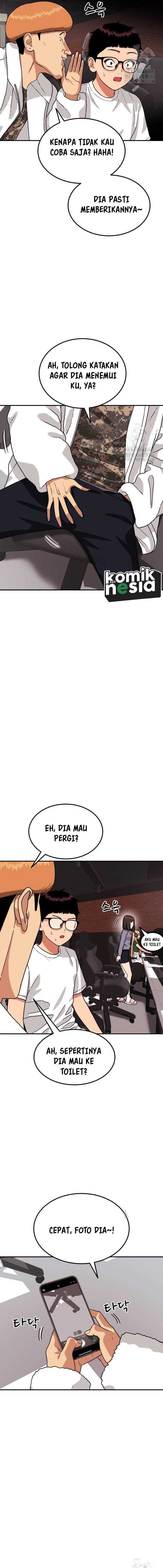 Top 1 Fighting Tutoring Chapter 15 Gambar 14