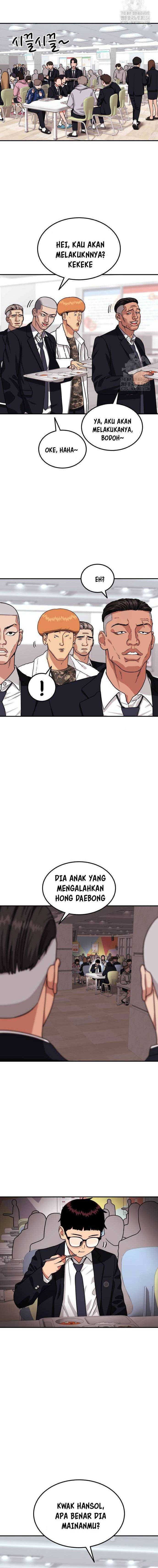 Baca Manhwa Top 1 Fighting Tutoring Chapter 15 Gambar 2