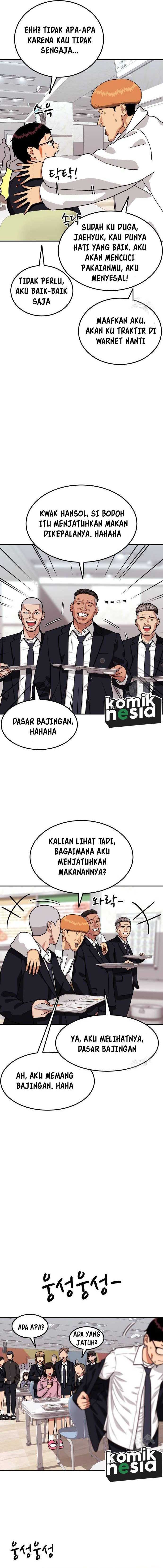 Top 1 Fighting Tutoring Chapter 15 Gambar 5