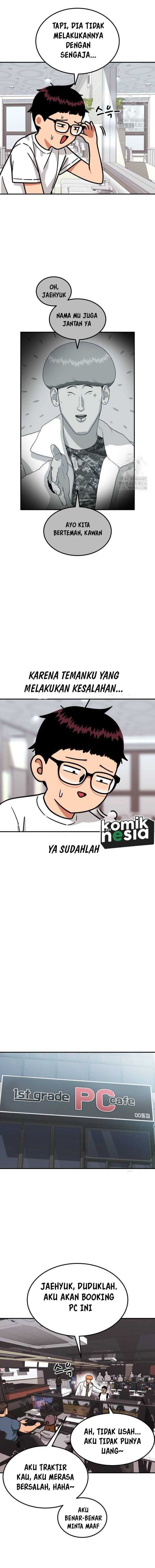 Top 1 Fighting Tutoring Chapter 15 Gambar 7