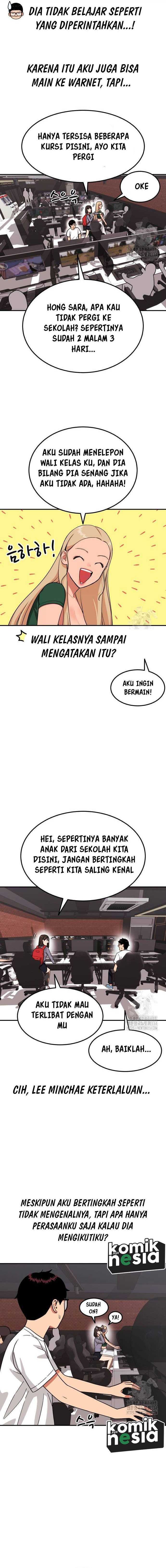Top 1 Fighting Tutoring Chapter 15 Gambar 9