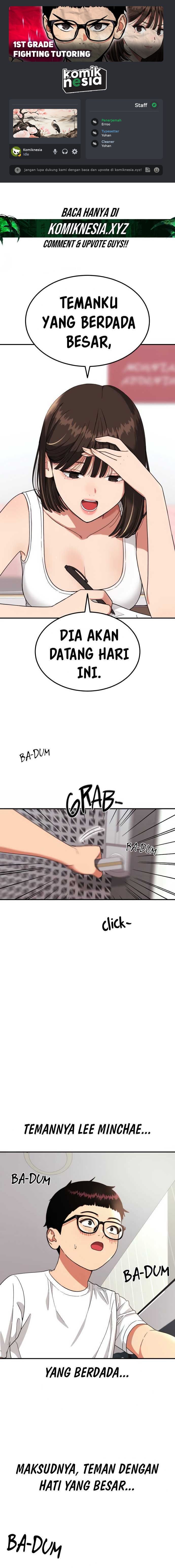 Baca Komik Top 1 Fighting Tutoring Chapter 13 Gambar 1