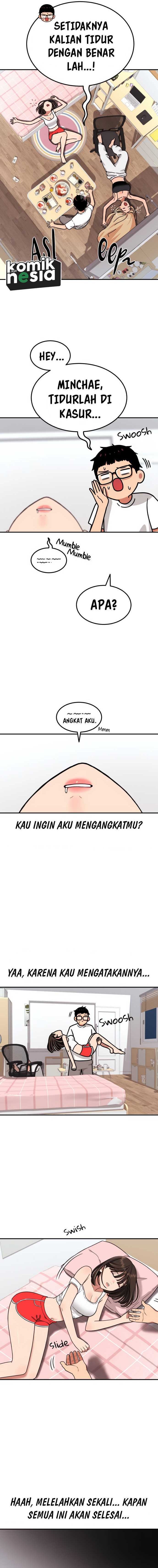 Top 1 Fighting Tutoring Chapter 13 Gambar 12