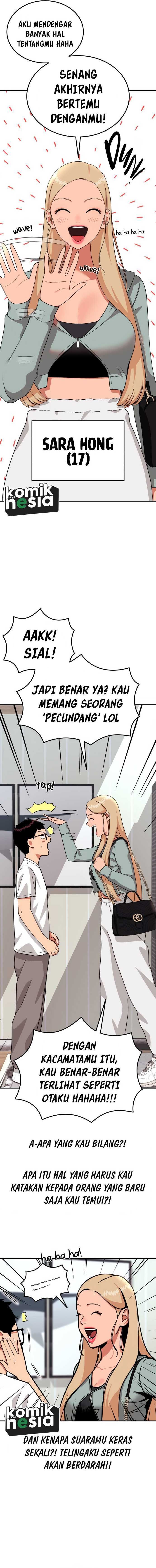 Top 1 Fighting Tutoring Chapter 13 Gambar 3