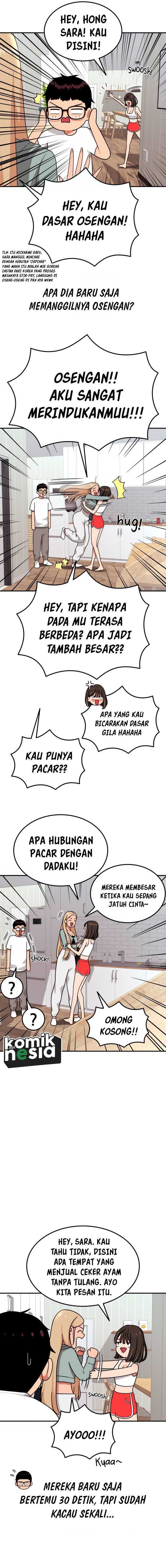 Top 1 Fighting Tutoring Chapter 13 Gambar 4
