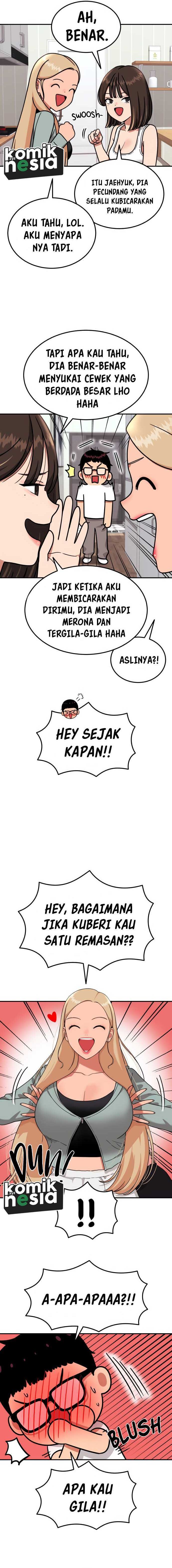 Top 1 Fighting Tutoring Chapter 13 Gambar 5