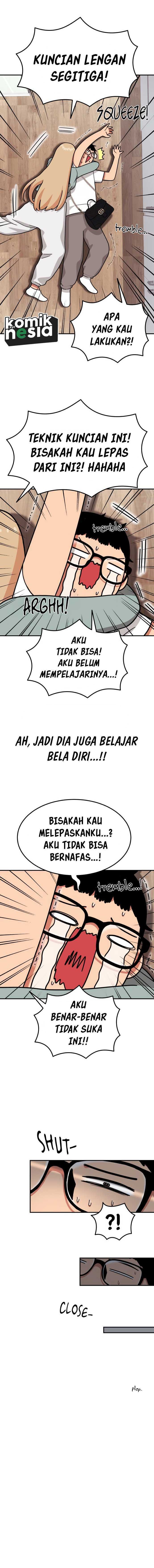 Top 1 Fighting Tutoring Chapter 13 Gambar 7