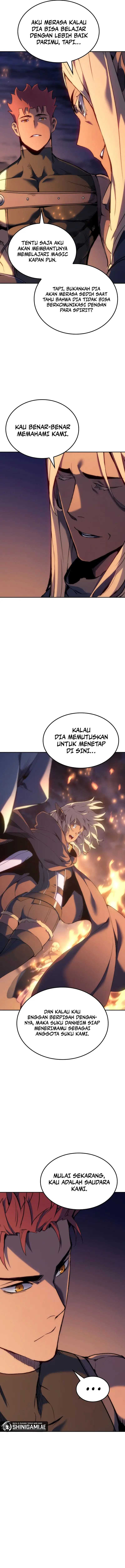 The Indomitable Martial King Chapter 40 Gambar 8