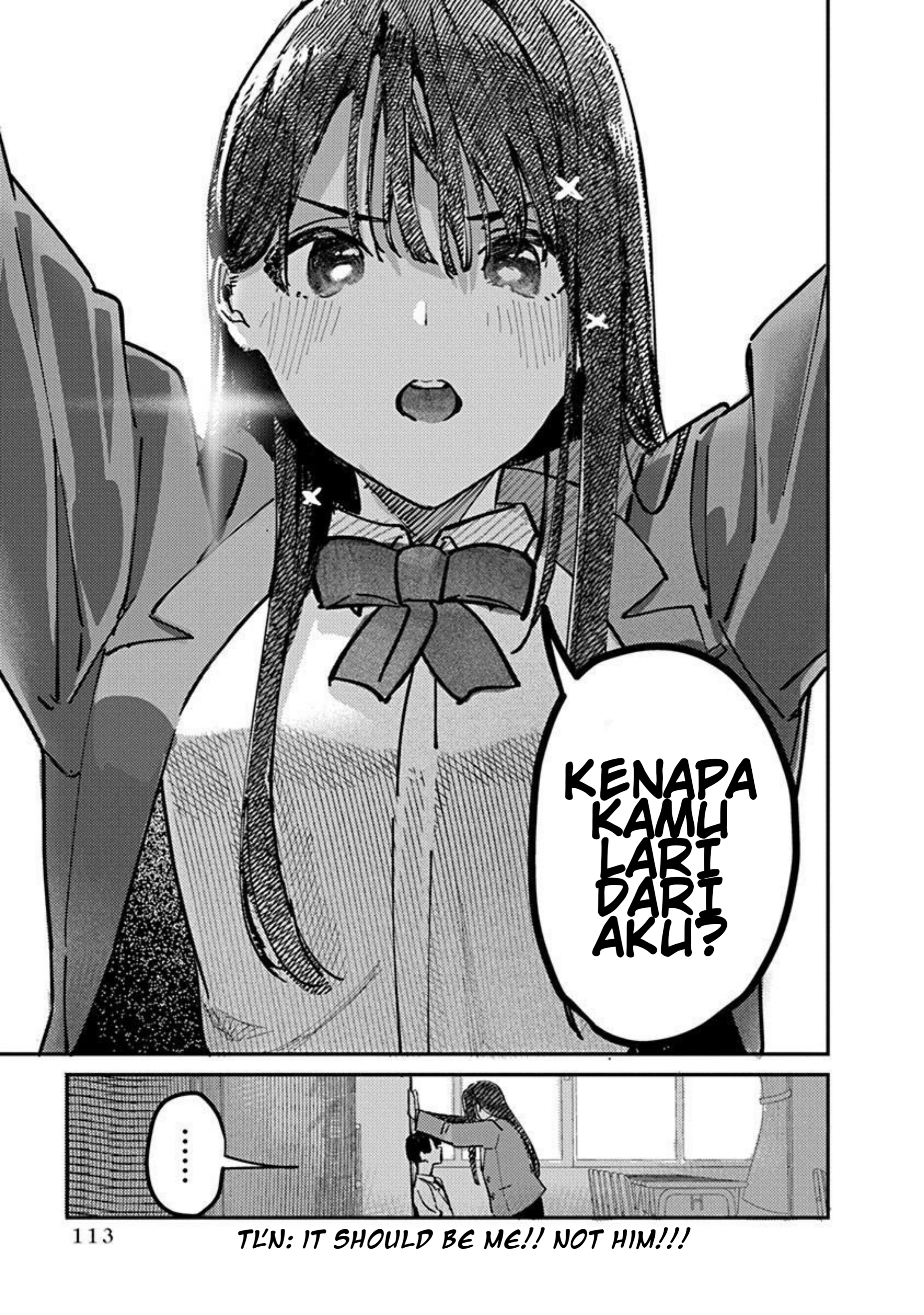 Houkago no Idol ni wa Himitsu ga aru Chapter 5 Gambar 11