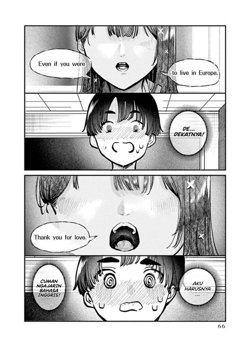 Baca Manga Houkago no Idol ni wa Himitsu ga aru Chapter 3 Gambar 2