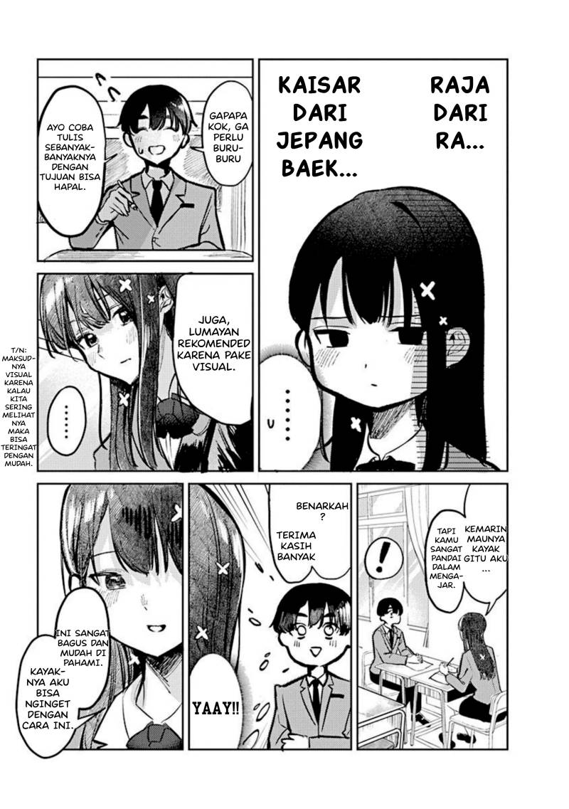 Houkago no Idol ni wa Himitsu ga aru Chapter 2 Gambar 16