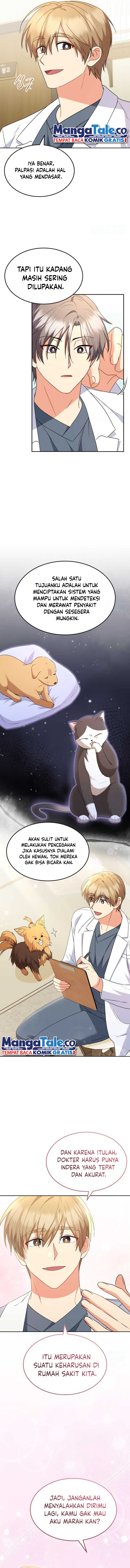 Hello? Veterinarian! Chapter 55 bahasa Indonesia Gambar 10