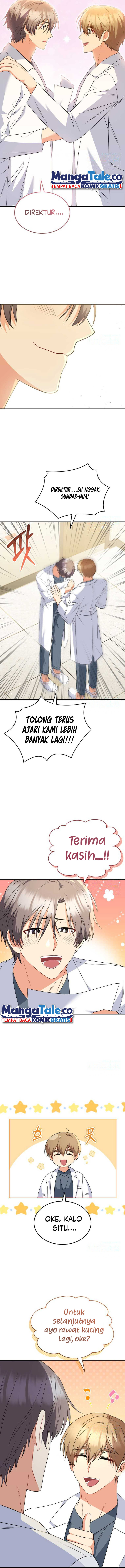 Hello? Veterinarian! Chapter 55 bahasa Indonesia Gambar 11