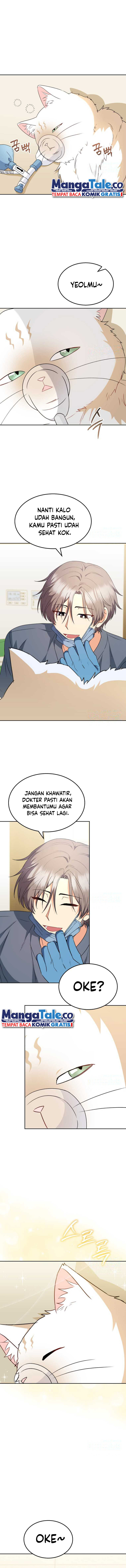 Baca Manhwa Hello? Veterinarian! Chapter 55 bahasa Indonesia Gambar 2